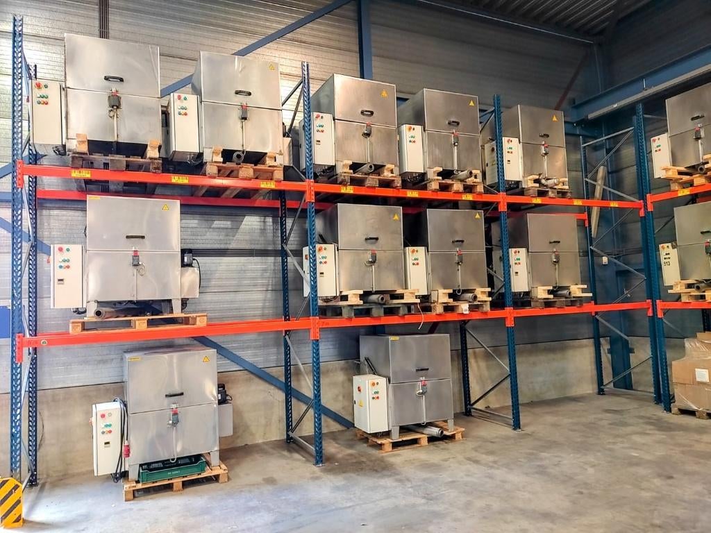 Parts washer - onderdelen reinigingsmachine Citele Industrie, Ophalen, Gebruikt, Overige typen