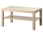 Ikea LACK Salontafel, Ophalen, 50 tot 100 cm, 50 tot 100 cm, Zo goed als nieuw