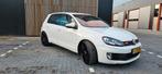 Volkswagen Golf 2.0 GTI 155KW DSG 2010 Wit, 65 €/maand, 4 cilinders, Wit, 1314 kg