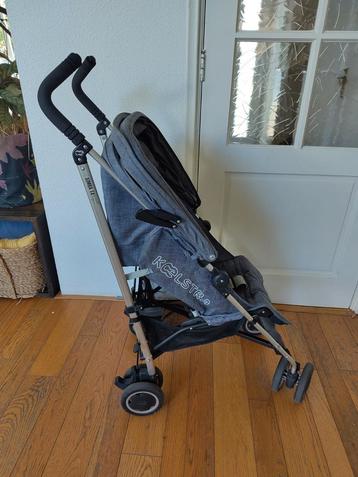 Koelstra Simba Buggy - Jeans Uitvoering beschikbaar voor biedingen