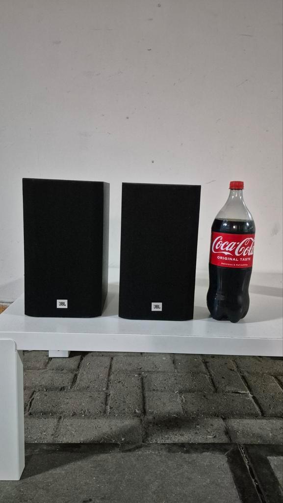 JBL speakers TLX 3000 - set van 2 stuks, Audio, Tv en Foto, Luidsprekers, Gebruikt, Front, Rear of Stereo speakers, 60 tot 120 watt