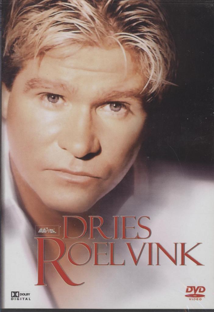 24) Dries Roelvink: Kus me dan, Cd's en Dvd's, Dvd's | Muziek en Concerten, Gebruikt, Muziek en Concerten, Alle leeftijden, Ophalen of Verzenden