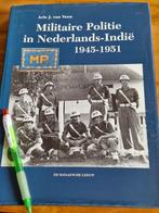 Militaire Politie in Nederlands-Indie 1945-1951, Ophalen of Verzenden, Zo goed als nieuw