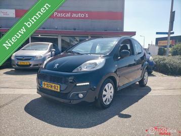 Peugeot 107 1.0 Envy airco nap apk beschikbaar voor biedingen