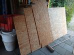 Osb plaat 10 mm gratis, Doe-het-zelf en Verbouw, Platen en Panelen, Ophalen, Zo goed als nieuw, Overige materialen, Minder dan 20 mm