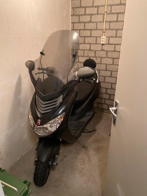 Peugeot Elystar 50cc, Fietsen en Brommers, Scooters | Peugeot, Gebruikt, Overige modellen, Ophalen of Verzenden