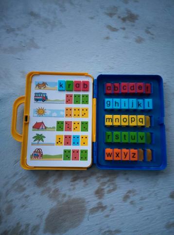 Educatief spel "ik leer lezen" beschikbaar voor biedingen