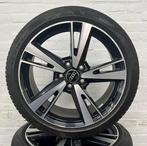 Orig. Nette 18" Audi A3 S3 8Y S-Line velgen, Pirelli zomerba, Ophalen, 18 inch, Gebruikt, Banden en Velgen