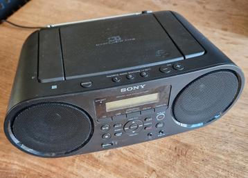 Sony SZ-RS60BT Radio + CD speler + Bluetooth  beschikbaar voor biedingen