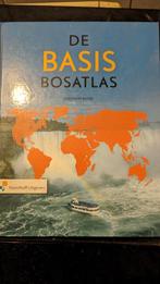 De Basis Bosatlas zestigste editie, Boeken, Atlassen en Landkaarten, Zo goed als nieuw, Ophalen