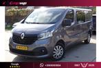 Renault Trafic 1.6 dCi T29 L2H1 DC Euro 6 (bj 2017), Voorwielaandrijving, Gebruikt, 4 cilinders, 122 pk