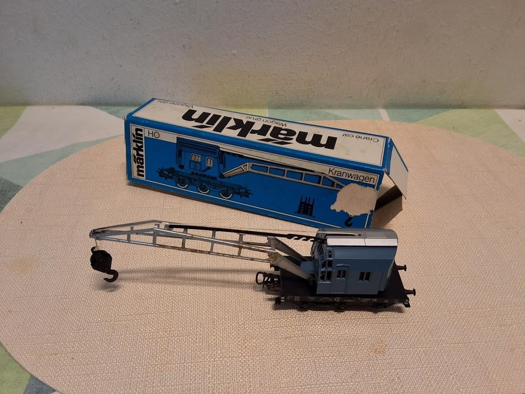 Märklin 4611 h0, Hobby en Vrije tijd, Modeltreinen | H0, Ophalen of Verzenden