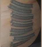 Märklin 5100 24 stuks, Hobby en Vrije tijd, Modeltreinen | H0, Wisselstroom, Rails, Ophalen of Verzenden, Zo goed als nieuw