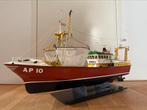 MARQUINA AP10 RC-MODEL, Hobby en Vrije tijd, Modelbouw | Boten en Schepen, Ophalen, Zo goed als nieuw, Overige merken