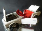 Collector Mercedes 230SL - TEKNO (Dk) 1:43 Vintage RARE !, Ophalen of Verzenden, Gebruikt, Auto's