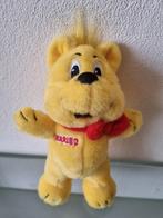 Orig, HARIBO BEERTJE, 20cm,Applicatie rood/wit,Label, Inwst!, Ophalen of Verzenden, Zo goed als nieuw, Beer