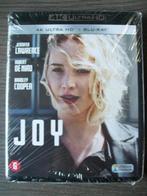 Blu-ray (4K Ultra HD) JOY (2-disc) nieuw in seal, Cd's en Dvd's, Avontuur, Verzenden, Nieuw in verpakking