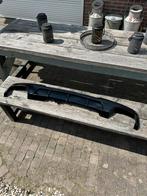 BMW 5 Serie F10 F11 Diffuser dubbele uitlaat 550i look, Ophalen, Nieuw, Achter, Bumper