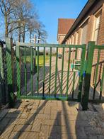 Looppoort, Ophalen, 100 tot 150 cm, 100 tot 150 cm, Zo goed als nieuw