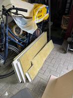 3x fermacell 3E32 vloerplaat, Ophalen, Zo goed als nieuw