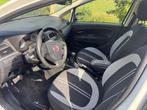 Fiat Grande Punto 1.4-16V Racing AIRCO / TREKHAAK / 5 DEURS, Voorwielaandrijving, Gebruikt, Grande Punto, Wit