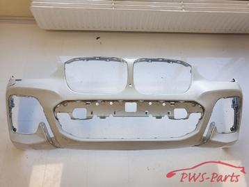 BMW X3 G01 M-PAKKET M VOORBUMPER BUMPER ORIGINEEL beschikbaar voor biedingen