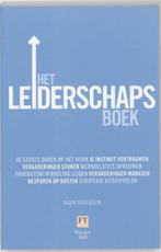 Het Leiderschapsboek, Ophalen of Verzenden, Zo goed als nieuw