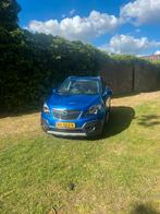 Opel Mokka 1.7 Cdti 96KW Aut6 2013 Blauw, Auto's, 4 cilinders, Blauw, 1686 cc, 1200 kg