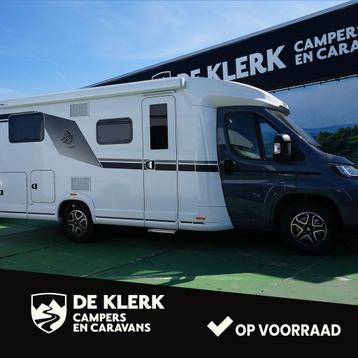 Knaus LIVE Ti 650 MEG Platinum Selec Black Friday (bj 2025) beschikbaar voor biedingen