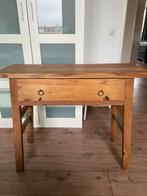 Te koop: sidetable, Ophalen, Gebruikt, 100 tot 150 cm, 25 tot 50 cm