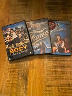 DVD Pakket: Body Language, Fame, Flashdance, Alle leeftijden, Ophalen of Verzenden, Gebruikt, Overige genres