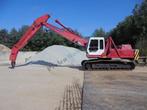 Fiat Hitachi 300 LC-2, Graafmachine