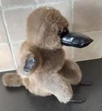 handpop Vogelbekdier, Kinderen en Baby's, Speelgoed | Knuffels en Pluche, Ophalen of Verzenden, Zo goed als nieuw, Overige typen