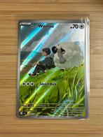 Hop's Wooloo 170/159 | Journey Together Pokémon single kaart, Ophalen of Verzenden, Zo goed als nieuw, Losse kaart