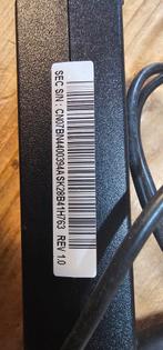 Adapter/ Oplader Samsung TV / Monitor 240 V met Netkabel, Ophalen of Verzenden, Gebruikt