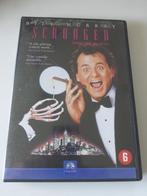 Scooged met Bill Murray uit 1988 (jaren 80), Vanaf 6 jaar, Ophalen of Verzenden, Zo goed als nieuw, Overige genres