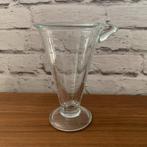 Glazen maatbeker 250 ml vintage, Antiek en Kunst, Ophalen of Verzenden