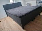 Stevige twee persoons Swiss Sense boxspring, Ophalen, Tweepersoons, Zo goed als nieuw, 180 cm
