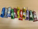 Verf tubes., Ophalen of Verzenden, Gebruikt