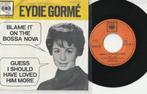 Eydie Gorme - Blame It On The Bossa Nova _gele bandhoes 1963, Ophalen, Gebruikt, Pop
