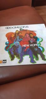 New Hope. Godofallofus, Ophalen of Verzenden, Gebruikt, Overige formaten