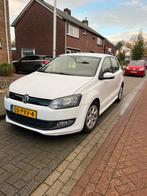 Volkswagen Polo 1.2 TDI 55KW BM 2011 Wit, Auto's, Voorwielaandrijving, Stof, 74 pk, Zwart