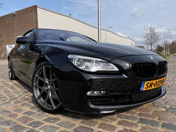 BMW 6-Serie Cabrio M-sport MODEL 2018 beschikbaar voor biedingen