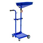 Olie opvangwagen / Olie opvangsysteem, Verzenden