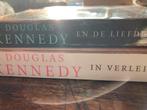 Douglas Kennedy: 2 titels, Boeken, Ophalen of Verzenden, Zo goed als nieuw