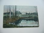 OOSTERBEEK  >  KASTEEL OORSPRONG  BRIEFKAART  1906, Verzenden, Voor 1920, Gelopen, Gelderland