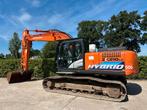 Hitachi ZH210LC-5B (bj 2014), Graafmachine
