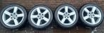 Orginele BMW Zomerset 17 Inch/Mooie set!/ALLE INRUIL MOGELIJ, Ophalen, Gebruikt, Banden en Velgen, 17 inch