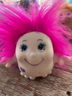 Snugglebumms troelie woelie fel roze fuchsia, Ophalen of Verzenden, Gebruikt