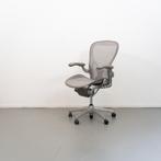 2 Herman Miller Aeron Classic Mineral grijs  C, Huis en Inrichting, Bureaustoelen, Niet ingevuld, Niet ingevuld, Ophalen of Verzenden